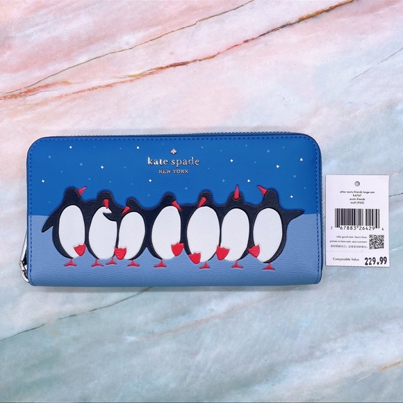 Kate Spade large Wallet - Picture 13 of 15